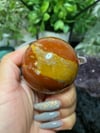 Red Jasper 45mm Sphere