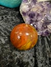 Red Jasper 45mm Sphere