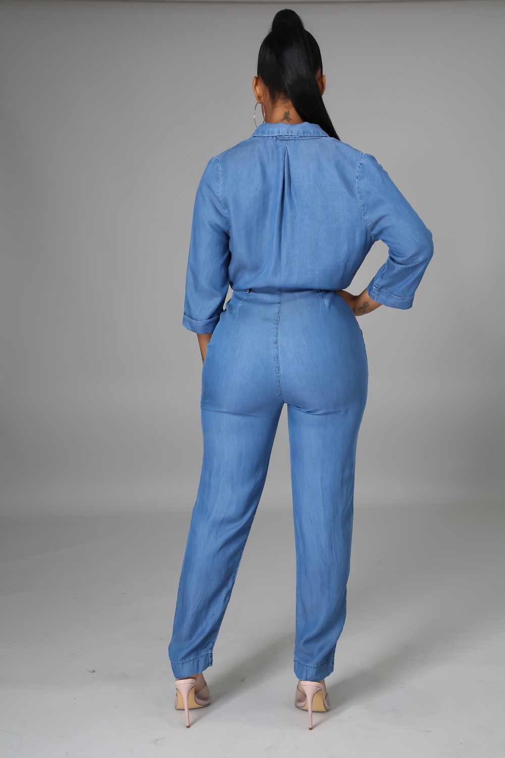 Image of Brenda Jumpsuit 