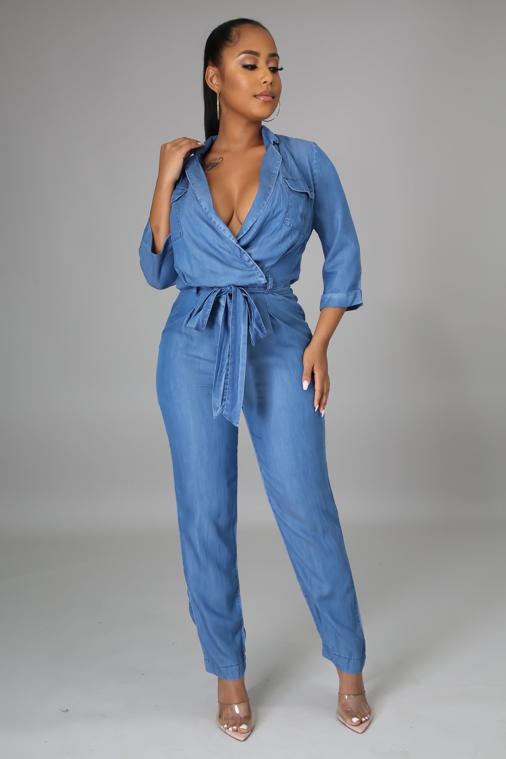 Image of Brenda Jumpsuit 