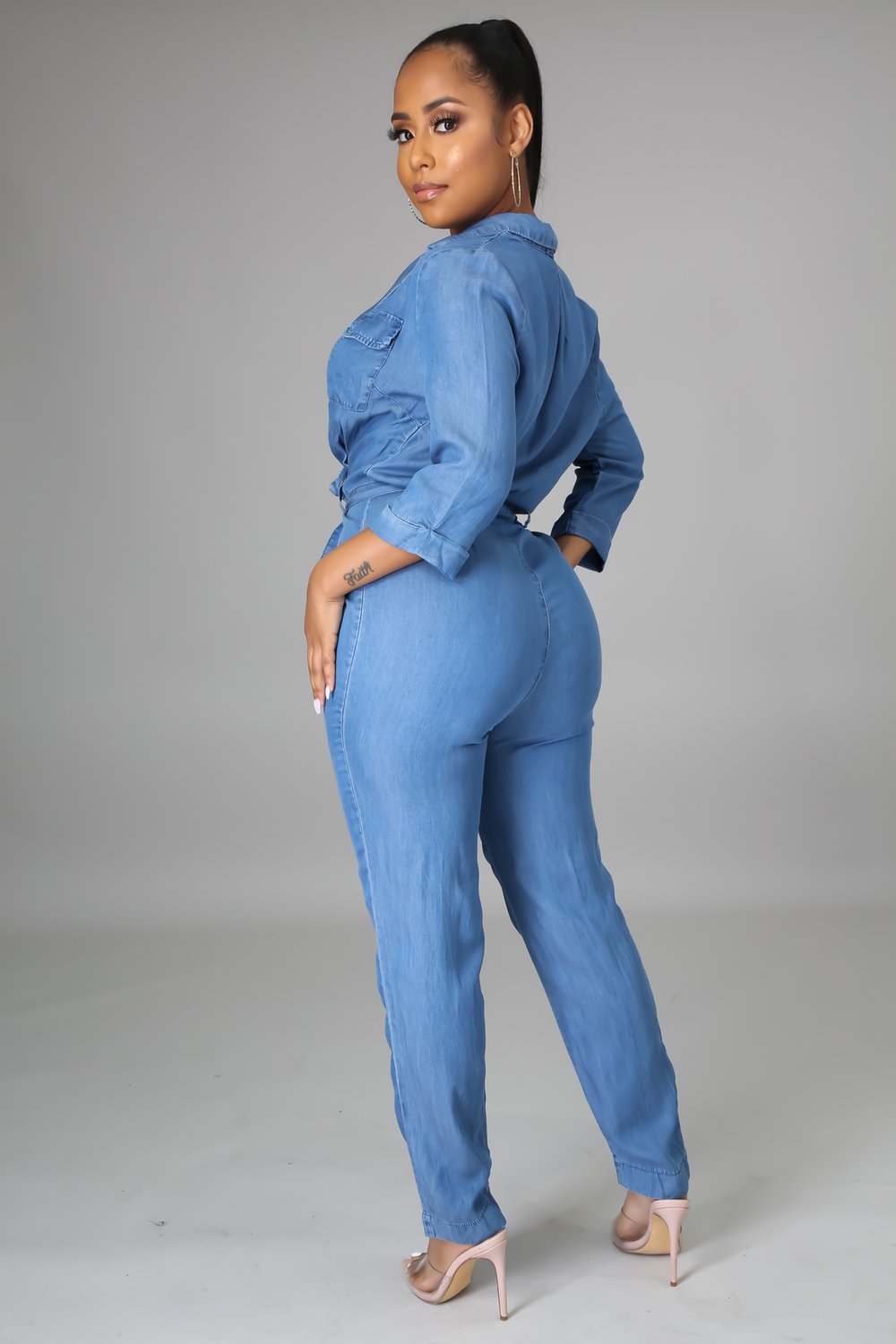 Image of Brenda Jumpsuit