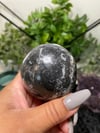 Orthoceras 50mm Sphere 