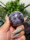 Amethyst 40mm Sphere 