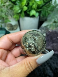 Image 2 of Pyrite Spheres