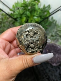 Image 3 of Pyrite Spheres