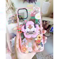 Image 3 of Appa Phone Poppy Collab W/ Aegyohana