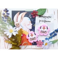 Image 1 of Appa Phone Poppy Collab W/ Aegyohana