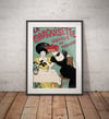 La Marquisette | Leonetto Cappiello | 1903 | Vintage Ads | Wall Art Print | Vintage Poster