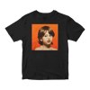 VIEWS – Black T-shirt