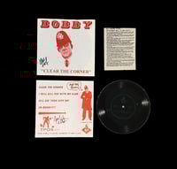 BOBBY - CLEAR THE CORNER - FLEXI