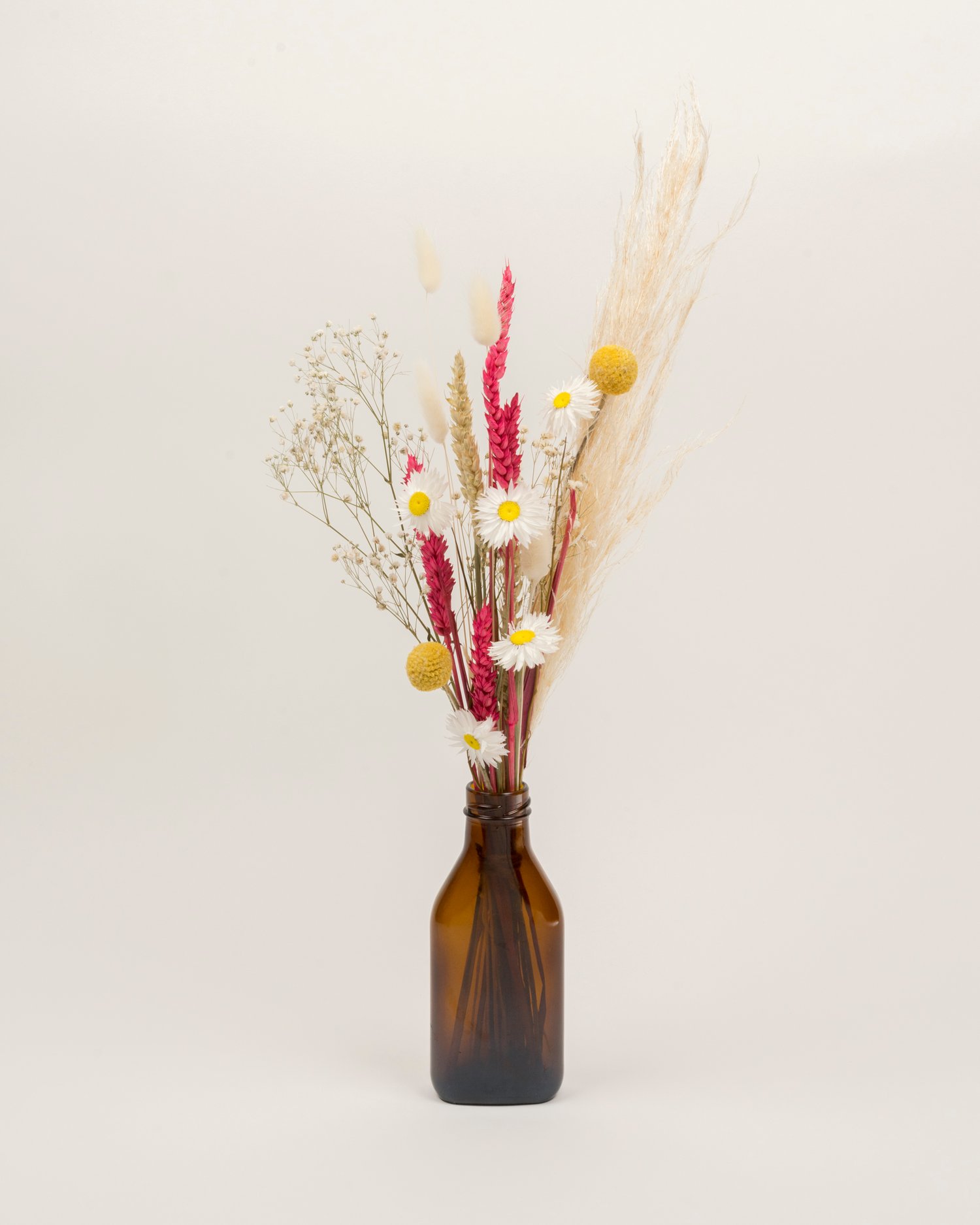 The Petite Dried Flower Arrangement 
