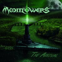 Moontowers "The Arrival" / Knight "High on Voodoo" Split LP