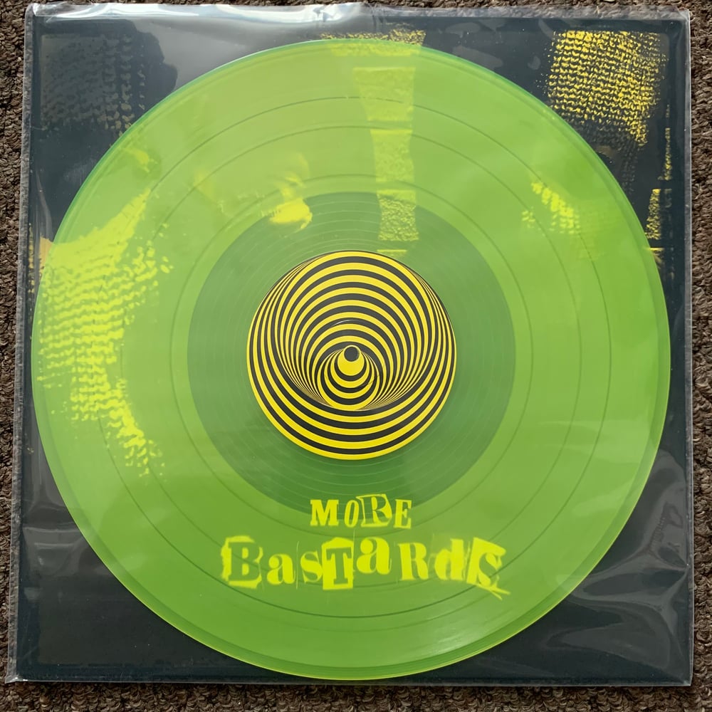 Fukpig - yellow vinyl