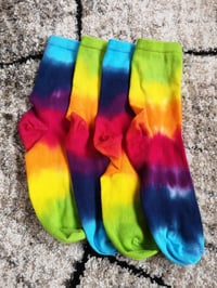 Image 1 of Ladies socks with modal