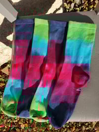 Image 4 of Ladies socks with modal