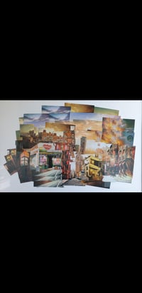 Image 2 of The Genesis (NY) Framed