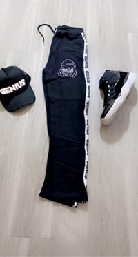 Image 3 of Black GNS trucker Hat