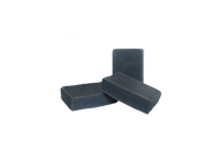 Peppermint Activated Charcoal &amp; Tea Tree Bar Soap