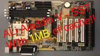 Image 1 of Asus P5A v1.06 with 1MB of Cache