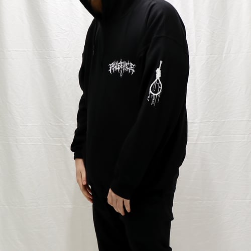 Image of HUMAN HUNTER HOODIE
