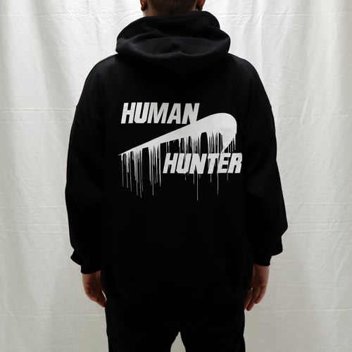 Image of HUMAN HUNTER HOODIE