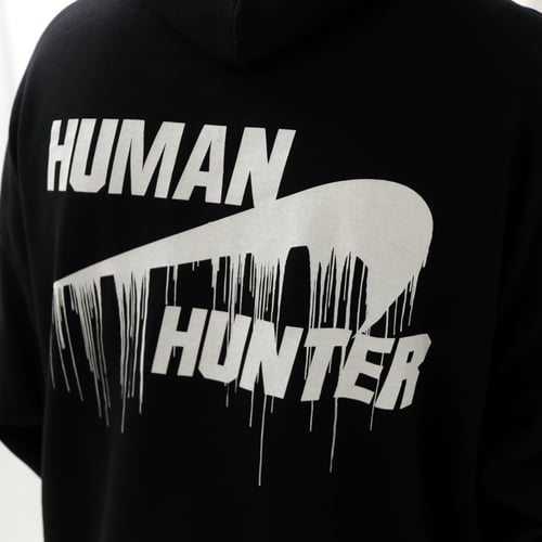 Image of HUMAN HUNTER HOODIE
