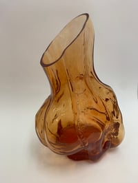 Voluptuous Decanter - Red