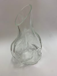 Voluptuous Decanter - Clear