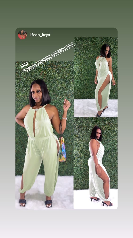 Image of Janet Jumpsuit