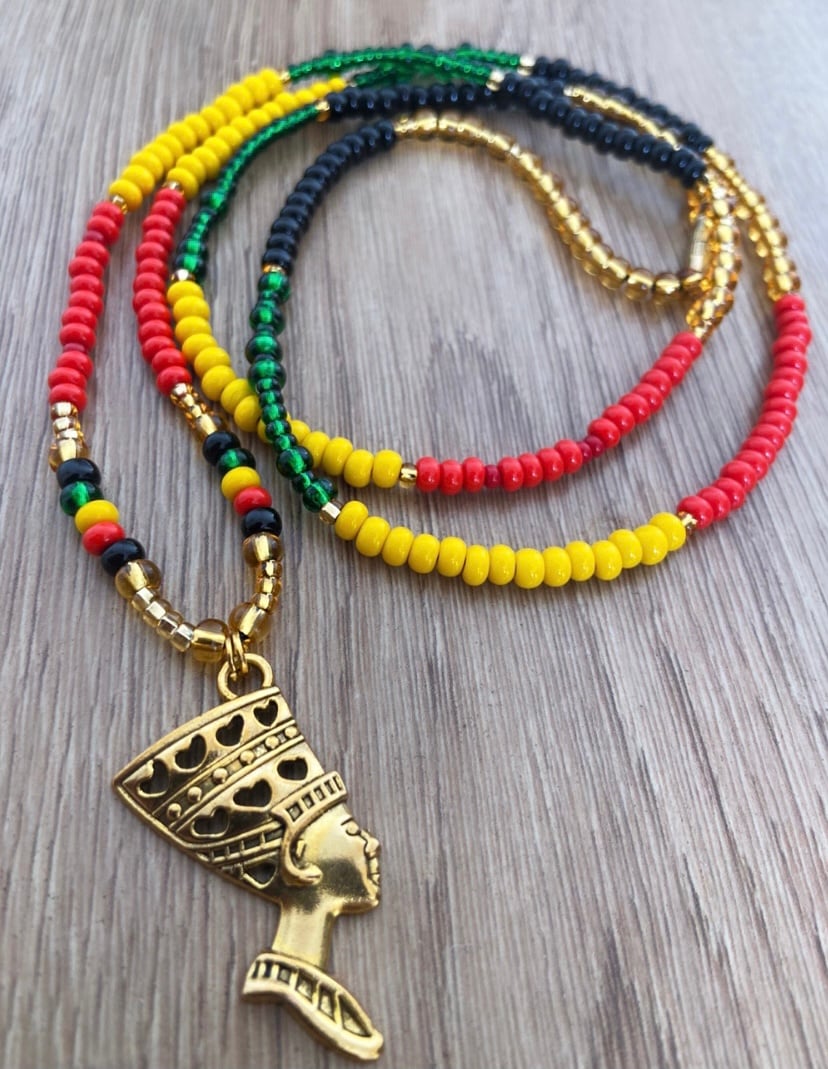 Image of “Nubian” Waistbead