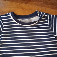 Image 2 of "Nautical" Dungaree Set 