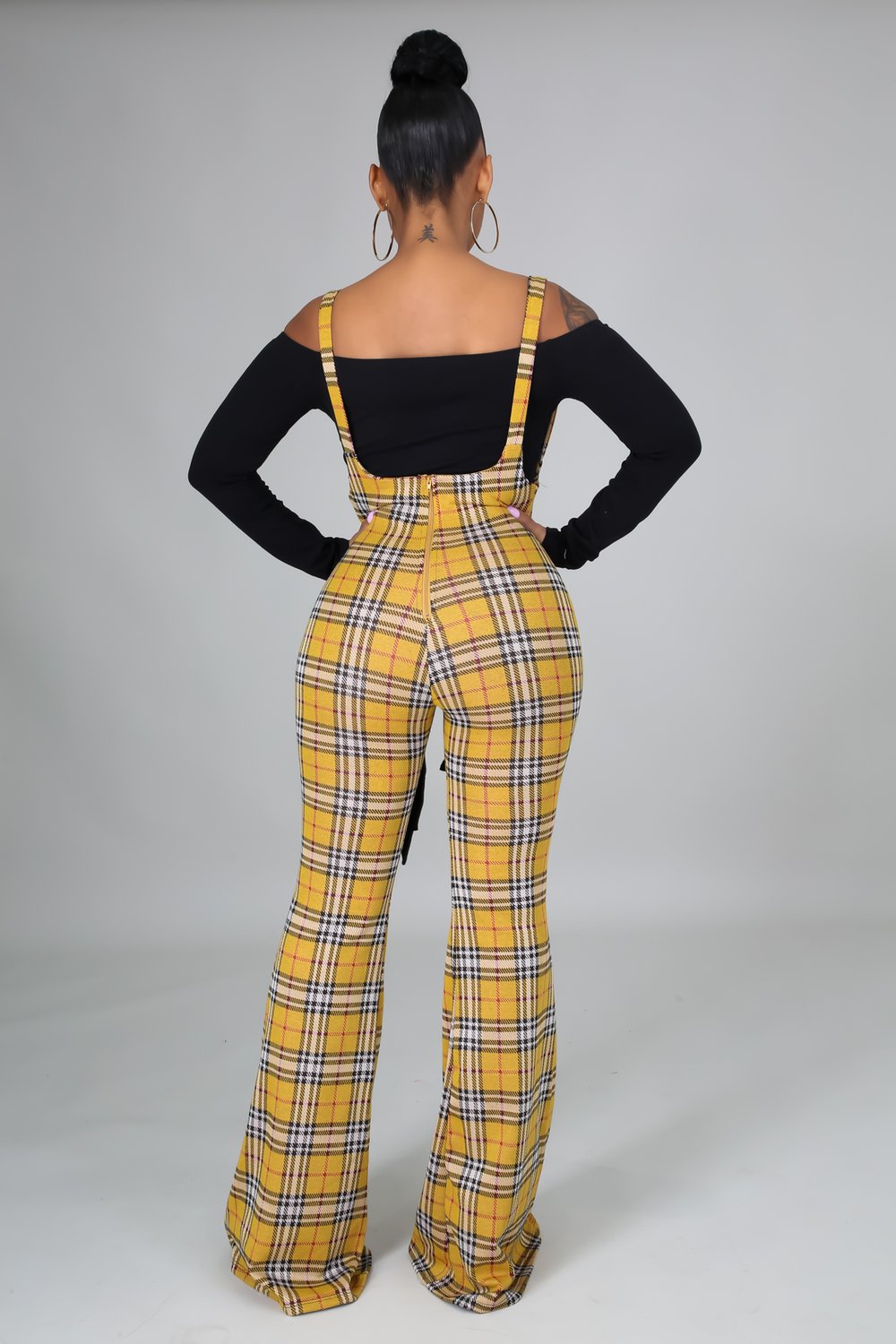 Image of Best You Ever Had Jumpsuit 