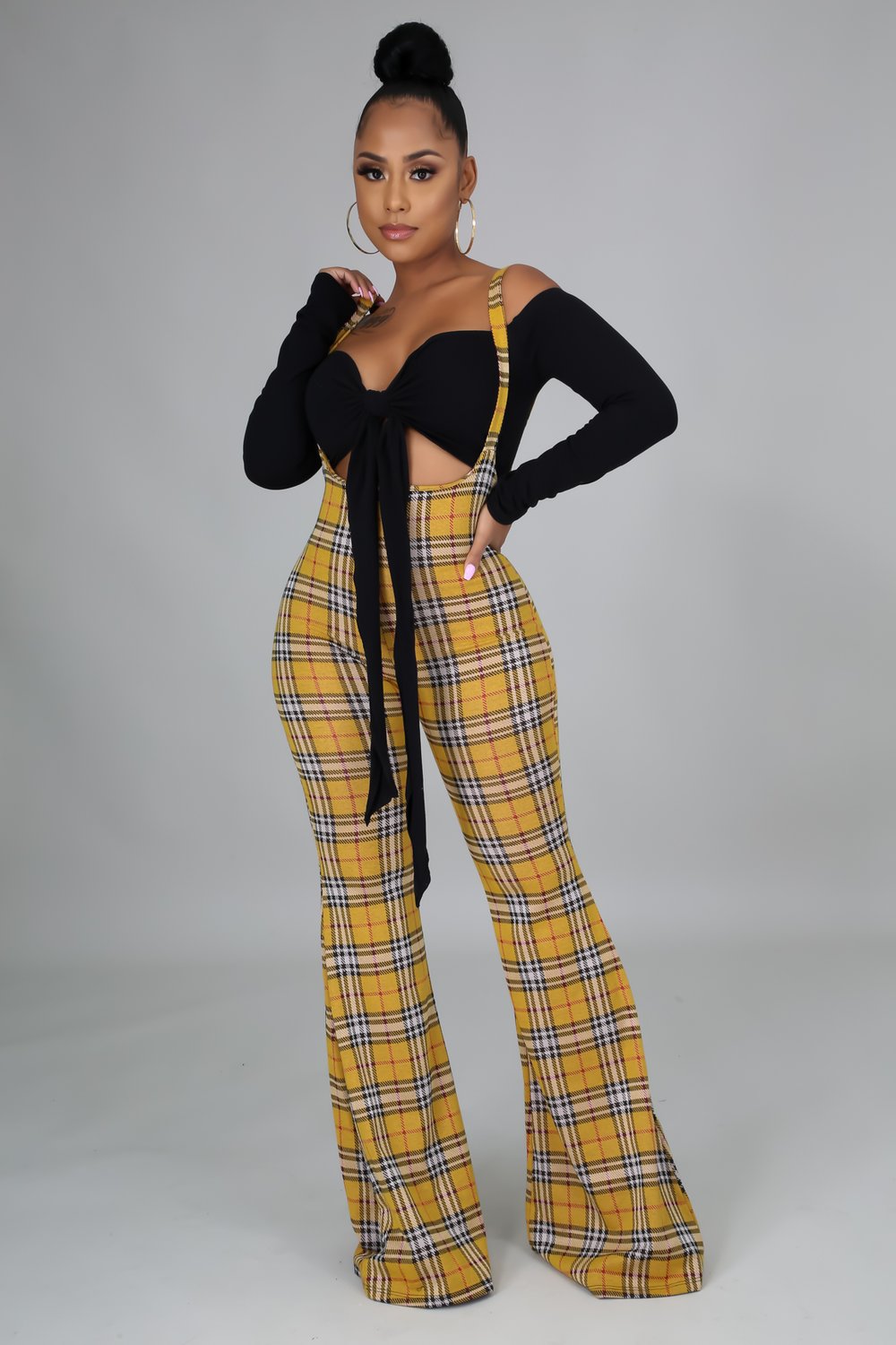 Image of Best You Ever Had Jumpsuit
