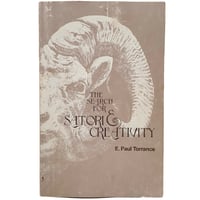 The Search for Satori & Creativity
