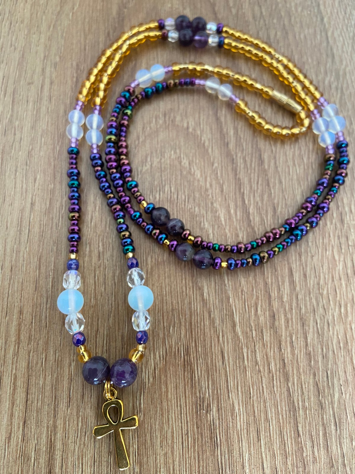 Image of “Clairvoyance” Waistbead