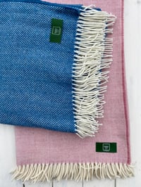 Image 6 of Donegal Wool Blankets - Made in Ireland