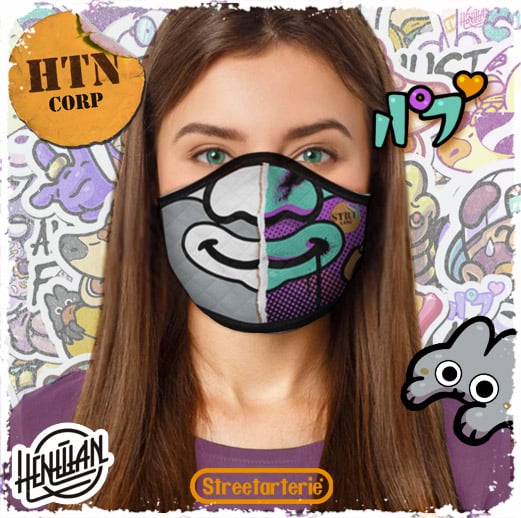 HTN FACE MASK