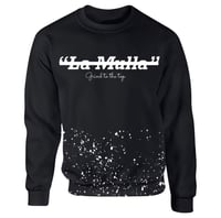 La Mulla Splattered Jumper