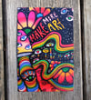 "Make More Art" 4x6 Print