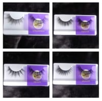 Faux Mink Lashes 