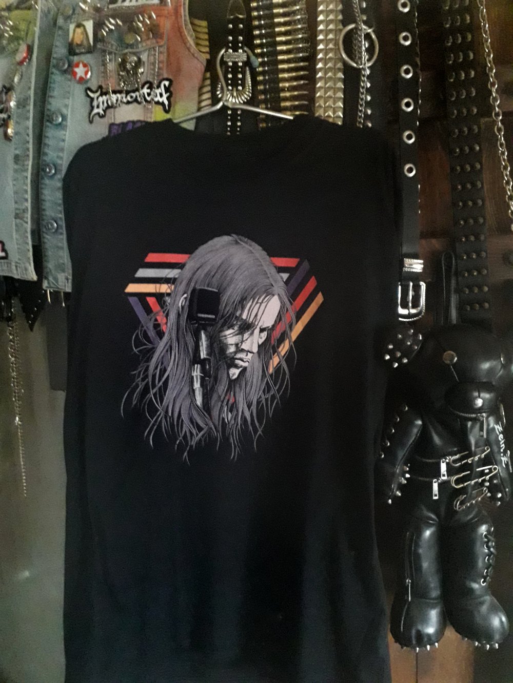 David Legend Soft T Retro
