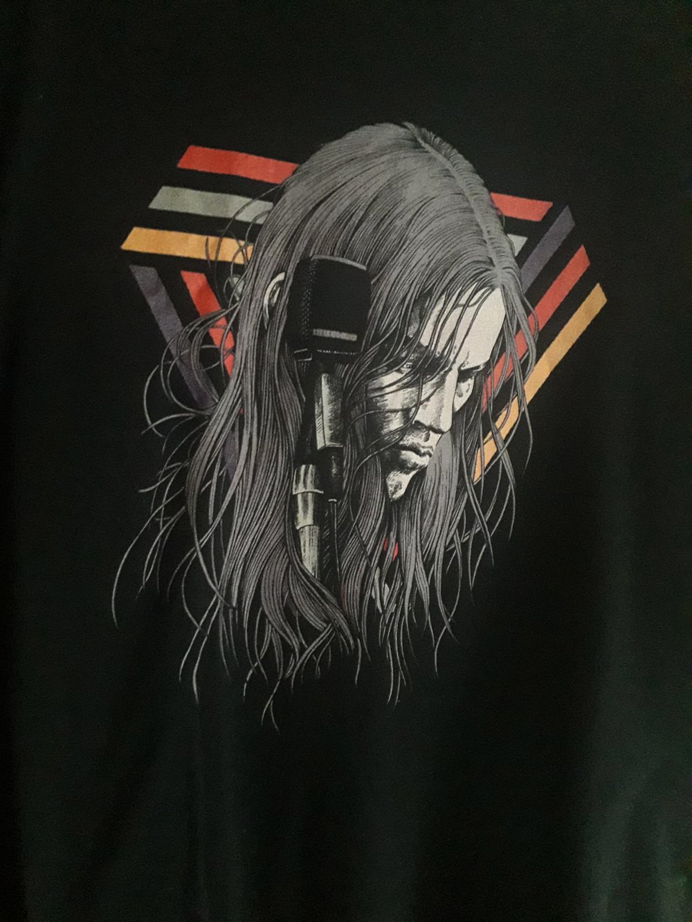 David Legend Soft T Retro