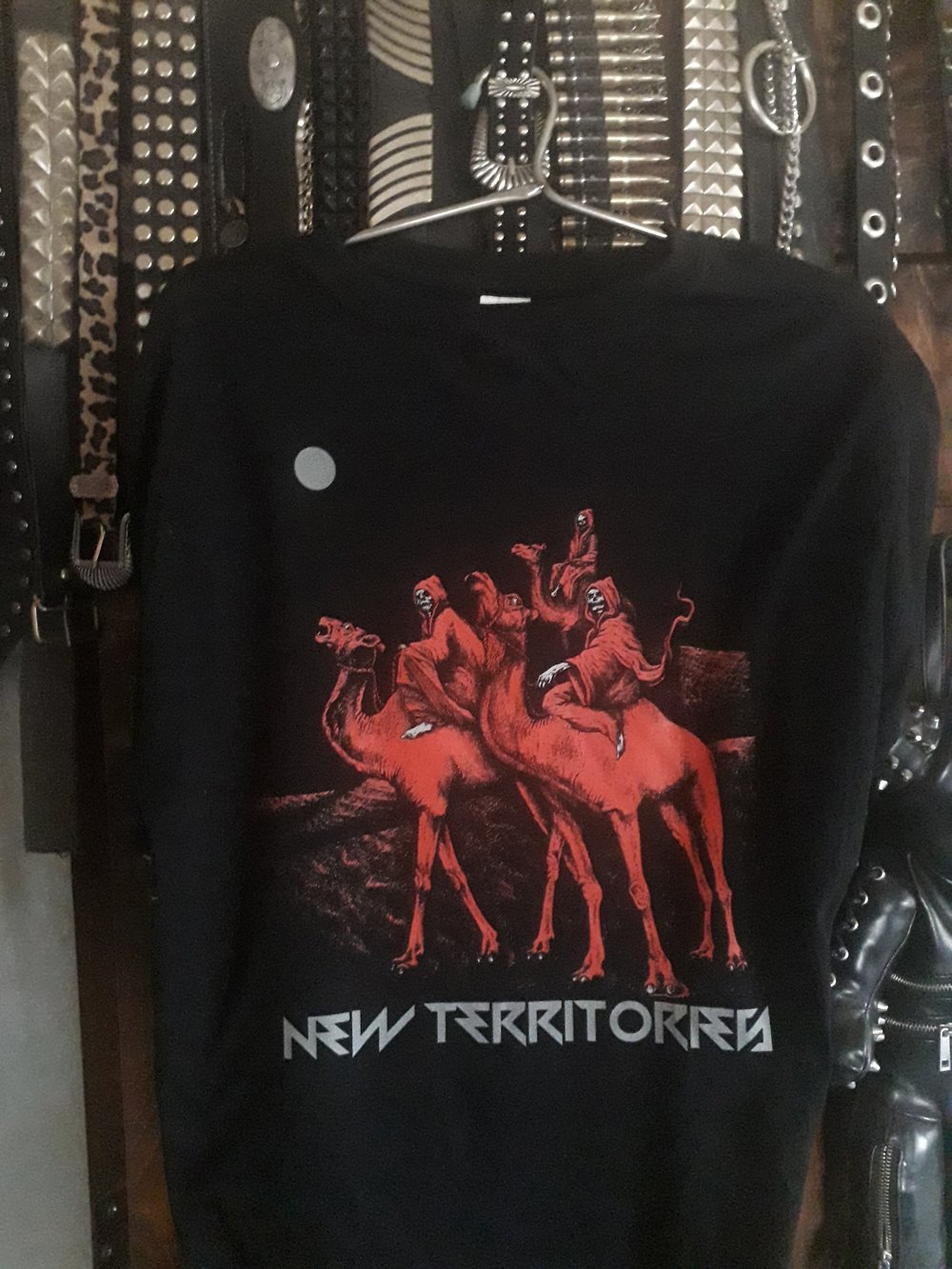 New Territories Soft T