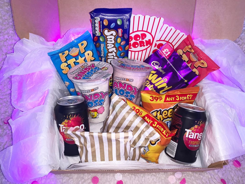 Image of CHEAT DAY: Sweet Dreams