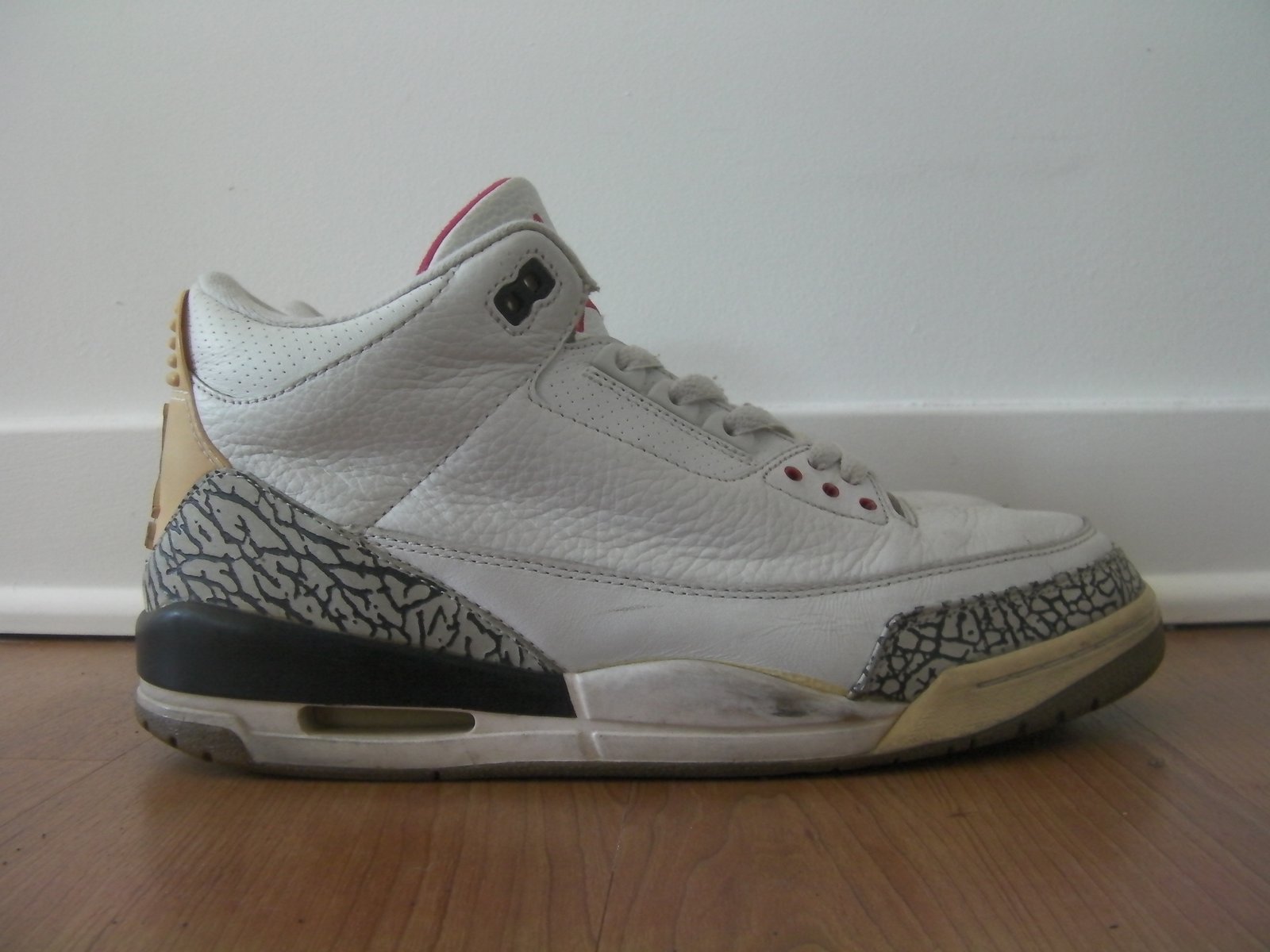 jordan 3 white cement 2003