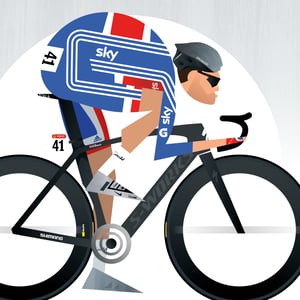 Mark Cavendish - UCI World Championships 2011