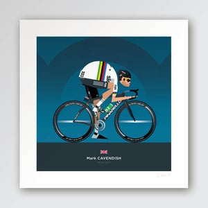 Mark Cavendish - Tour de France 2012
