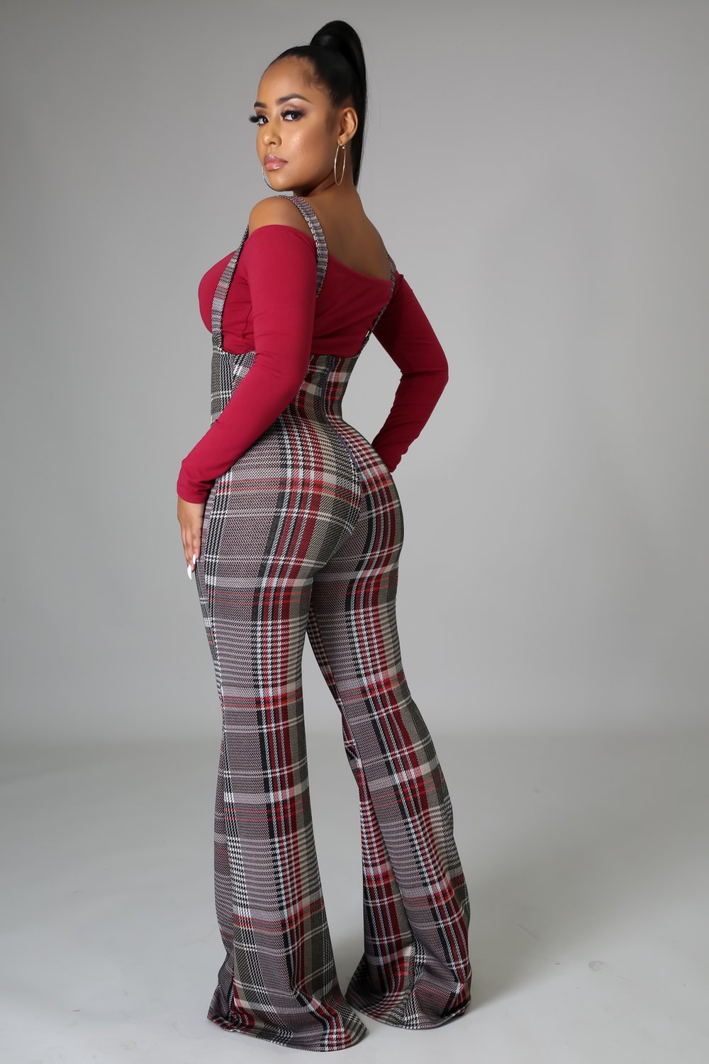 Image of Live It Up Jumpsuit 