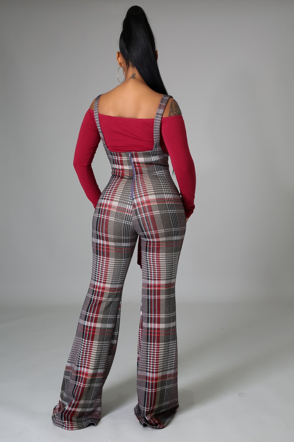 Image of Live It Up Jumpsuit