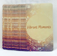 Vibrant Moments Affirmation Cards